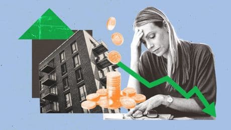 I was a war reporter. But shared ownership put me in therapy