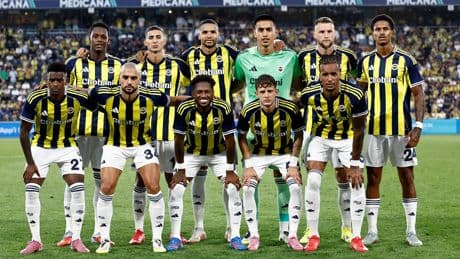 Fenerbahçe Benfica maçı ne zaman saat kaçta, hangi kanalda yayınlanacak?