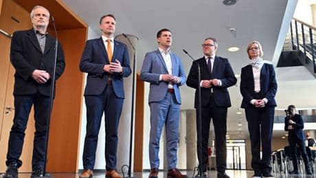 Thüringen | Thüringen: AfD als normale Oppositionspartei