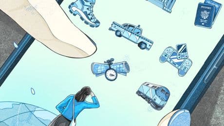 A Packing List of Apps to Download Before You Travel