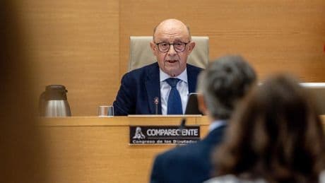 Montoro desdeña la Operación Cataluña y pone el foco en los líderes independentistas con cuentas en Andorra