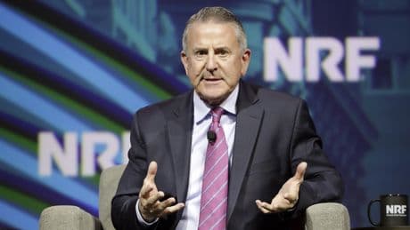 Target CEO Brian Cornell steps down after 10 years as retailer fights to reverse sliding sales