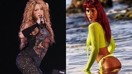 Chiqui Martí, sobre su experiencia enseñando a bailar a Shakira: «Estaba muy venida arriba»