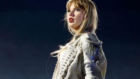 Why can't we let Taylor Swift take a vacation?