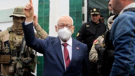 Tunisia sentences prominent opposition leader to lengthy prison term