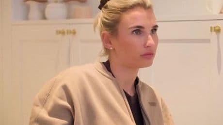 Billie Faiers 'utterly heartbroken' after father-in-law's sudden death