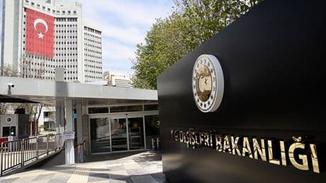 Dışişleri Bakanlığı'ndan İsrail'e sert tepki!