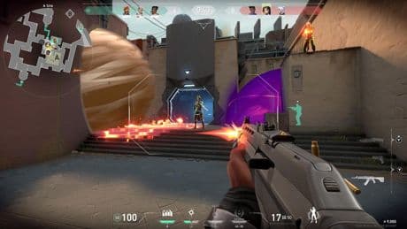 ‘Valorant’ 10.10 Patch Notes Bring PC And Console Closer Together