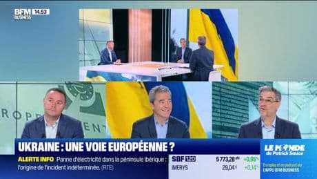 Au fonds des choses : Ukraine, les ambiguïtés américaines - 28/04