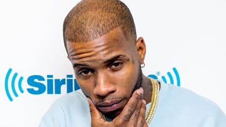 Tory Lanez 'stabbed' in prison as rapper rushed to hospital