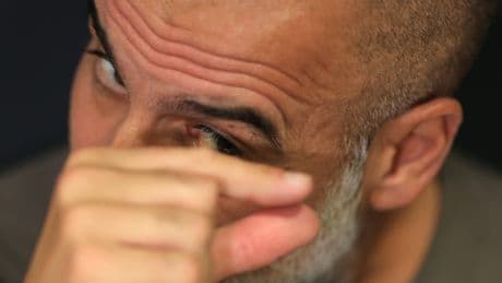 Guardiola'dan bir Gazze öyküsü: Hiçbir şey yapmamayı reddeden küçük kuş