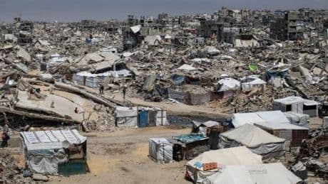 Gaza, ecco il piano americano