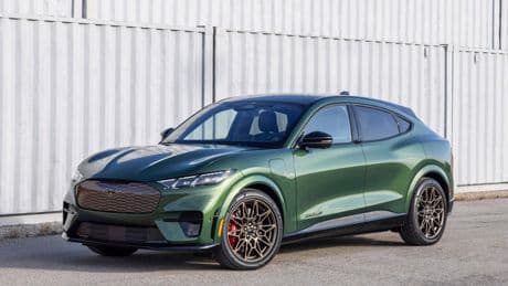 These four electric SUVs provide hot-rod thrills without the need for gas