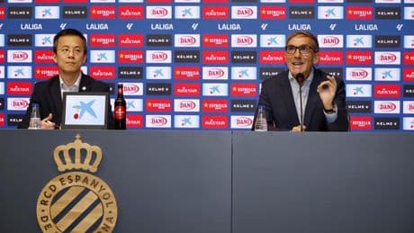Garagarza: “No hemos recibido ningún planteamiento oficial por Joan García”