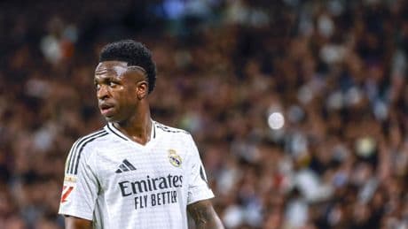 Vinícius ampliará su contrato por dos o tres años más