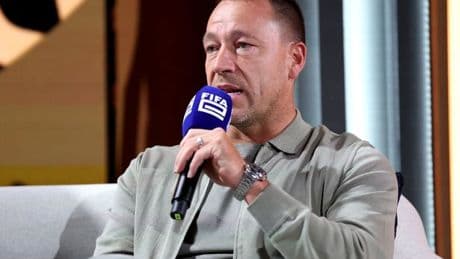 'I was terrified of only one player in my career – and John Terry was also scared of him'