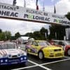 Gagnez un baptême en piste dans une voiture de course et deux pass VIP au Lohéac Legend Festival