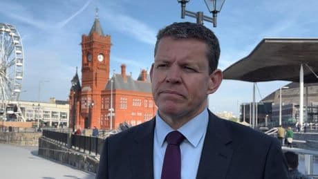 Plaid Cymru 'ready to form' next Welsh government, leader says