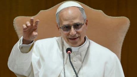 Pope Leo's new working life from humble daily duties to meeting superstars