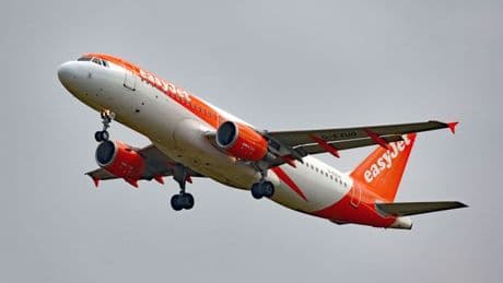 EasyJet flight 'disturbance' sees man arrested at Glasgow Airport