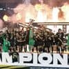 Mexico pakt dankzij winnende treffer oud-Ajacied Edson Álvarez tiende Gold Cup-titel na zege op VS
