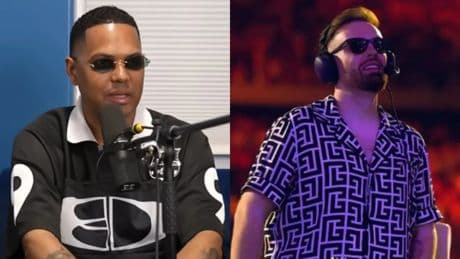 El 'streamer' Alofoke lanza dudas sobre la audiencia de 'La Velada del año 5' y acusa a Twitch de "inflar" las cifras