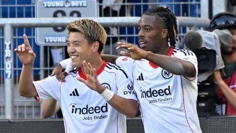 Leverkusen, Frankfurt & Co. - Wo läuft Fußball heute im TV?