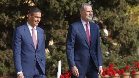 Sánchez presume de datos económicos al inicio de la Conferencia de Presidentes y evita mencionar los audios de Leire Díez