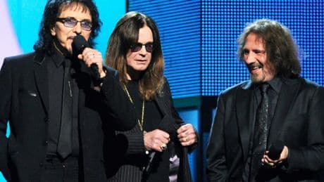 Abschiedskonzert von Ozzy Osbourne: Black-Sabath-Auftritt wird online übertragen