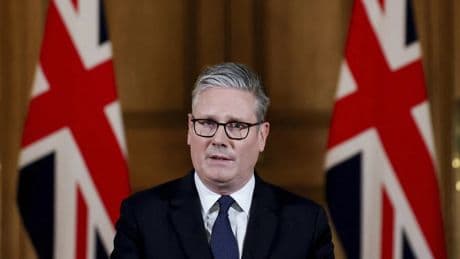 Anerkennung Palästinas: Der Premierminister in London versucht einen Befreiungsschlag