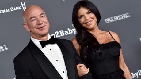 The timeline of Jeff Bezos and Lauren Sánchez's relationship