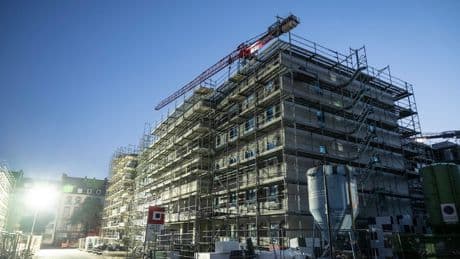 Kosten-Explosion beim Bau - Mieten in Neubauten bald unbezahlbar