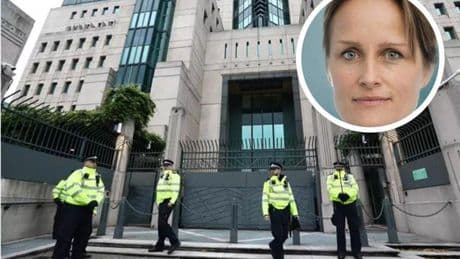 Reino Unido anuncia que una mujer dirigirá el MI6 por primera vez en la historia