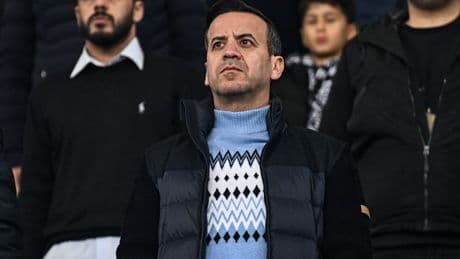 Adana Demirspor başkanı istifa etti