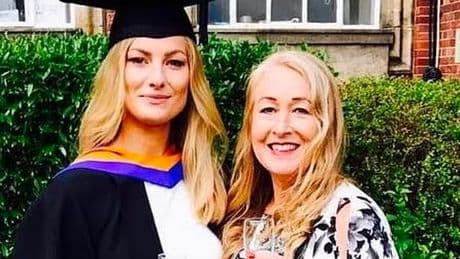 Mum of skydiver who died after 10,000ft jump shared heartbreaking post 9 months ago