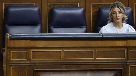 La sombra de corrupción del PSOE atenaza el futuro de Sumar como proyecto propio