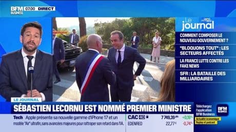 Ce que devra faire Sébastien Lecornu pour pouvoir faire adopter un budget