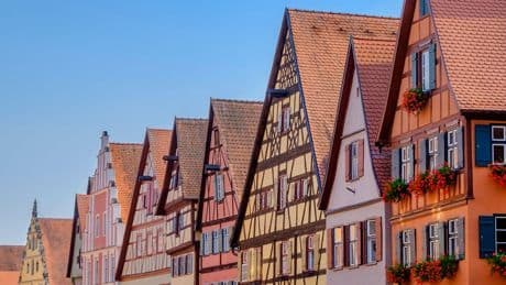 Jobs, Kaufkraft, Immobilien - Hier wohnt der Wohlstand von Deutschland