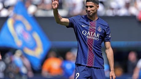 Ballon d’Or 2025 : «Si j’ai la possibilité de le gagner, je pense que je le mérite aussi», estime Hakimi à un mois de la cérémonie