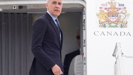 Carney pitched himself as the leader to handle Trump. Now he's off to Washington