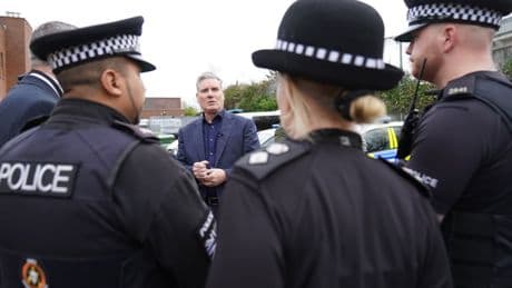Police chiefs and Government watchdogs write to PM in warning over funding cuts