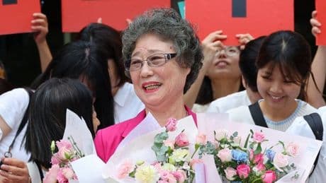 Woman who bit off rapist’s tongue during attack acquitted after 61 years