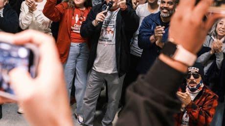 Union Leaders Get Tough With Democrats as Members Drift Toward Trump