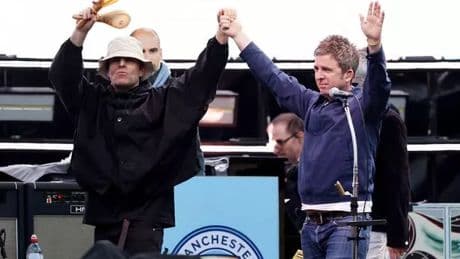 Scottish Oasis fans say goodbye to Rock 'n' Roll stars after epic Murrayfield gigs