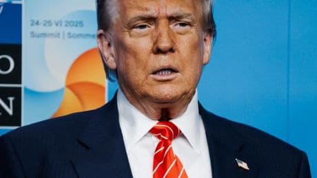 Iran : Donald Trump manifeste son irritation après des questions sur la réussite des bombardements américains
