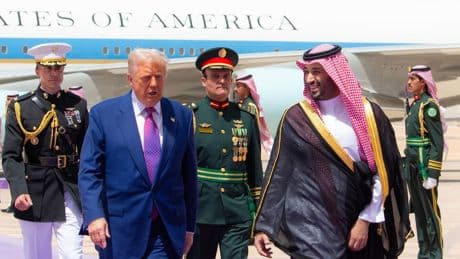 Trump’ın Körfez turu Arap basınında: Asıl öncelik ekonomi