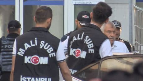 CHP’li belediye başkanları da dahil 13 kişi adliyeye sevk edildi