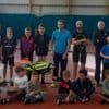Soixante-sept adhérents au tennis-club de Gacé, dont quarante-huit jeunes