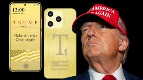 El smartphone patriótico de Trump despierta dudas: ¿qué hay detrás del prometido T1?