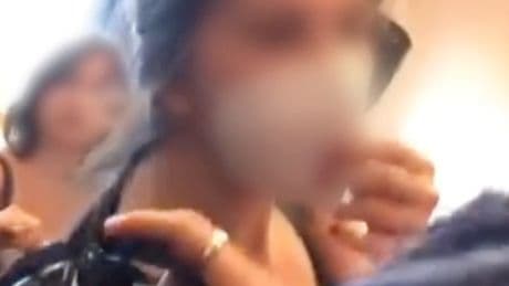 Face à l’occupation d’un lycée par des élèves pro-Gaza, les méthodes musclées de la police interrogent